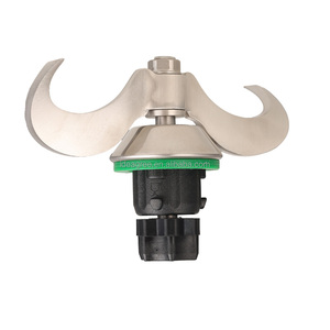 Accesorio para Robot de Cocina, Procesador de Alimentos Eléctrico, Cuchillas de Repuesto TM5 TM6 TM7 para Amasar Masa, Base de Acero Inoxidable para Vorwerk <span class=keywords><strong>Bimby</strong></span> <span class=keywords><strong>Thermomix</strong></span> - Product Image 1