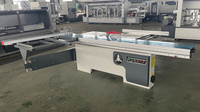 Vente flash : machine à découper les panneaux MDF de 320 cm, machine à découper les panneaux HDF stratifiés en acrylique, machine à découper les panneaux mélaminés, scie à bois