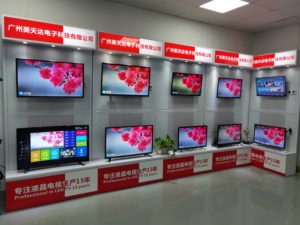 Nhà sản xuấ<span class=keywords><strong>t</strong></span> ban đầu nhà máy 43 inch chấp nhận <span class=keywords><strong>t</strong></span>ùy chỉnh OEM màn hình phẳng televisores LED LCD thông minh TV cho phòng khách - Product Image 5