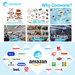 Conjunto de arnés de punto personalizado para perro, margaritas amarillas, arnés de lujo para mascotas, collar de correa, bolsa para caca, Bandana, pajarita - Product Image 5