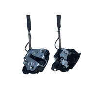 Kit de conversion de serrure de porte à aspiration électrique et fermeture douce pour LEXUS GX550 2024-2026, directement de l'usine, pièce automobile, systèmes de carrosserie