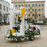 Nettoyeur de graines de céréales / Machine de nettoyage du blé pour l'agriculture