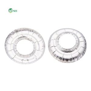 Doublures de brûleur <span class=keywords><strong>en</strong></span> aluminium, pièces, <span class=keywords><strong>prix</strong></span> d'usine, cuisine à gaz jetable - Product Image 1