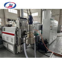 Extrudeuse de granulation à vis simple, double étage, haute productivité, compacteur-granulateur de recyclage pour moteur PP/PE/BOPP