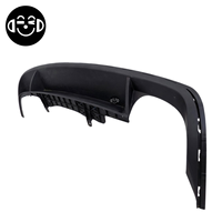 AFTATPT Diffuseur de pare-chocs arrière de haute qualité, fourni directement par l'usine, pour Volkswagen Passat B7 2010-2015