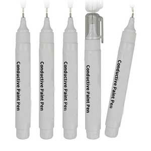 Stylo marqueur peinture conductrice nue - Product Image 1