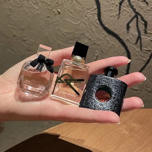 <span class=keywords><strong>Coffret</strong></span> cadeau de parfums pour femmes, best-seller, série florale trois pièces, emballage standard - Product Image 4