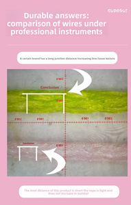 Dây câu cá PE bện siêu bền Seasir bán chạy, 300 mét, cấu hình cao, dễ quấn, nổi tốt, dùng cho sông, suối. - Product Image 4