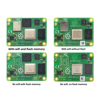 Module de calcul Raspberry Pi CM4, carte mère 4 cœurs CM4101000 CM4101008 CM4101016 CM4101032 CM4002000