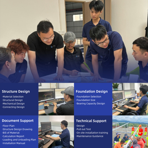 Tốt nhất dọc năng lượng mặt trời mảng năng lượng mặt trời Powered hàng rào điện với bảng điều khiển năng lượng mặt trời cho dọc bifacial tấm pin mặt trời - Product Image 6