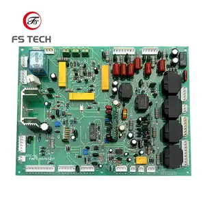 Profesyonel PCB PCBA montaj üretim çözümleri elektronik RC çocuklar için oyuncak araba devre için OEM servis üreticisi
