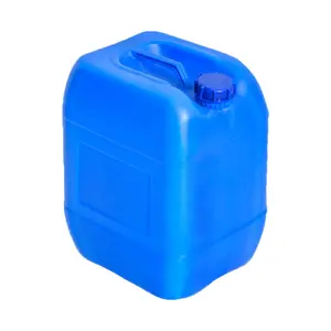 HDPE 25L empty blue plastic barrel with lid plastic oil barrels for sale