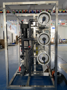 Sistema <span class=keywords><strong>de</strong></span> Ósmosis Inversa Industrial <span class=keywords><strong>de</strong></span> 4000, 5000 y 6000 LPH, Planta <span class=keywords><strong>de</strong></span> Tratamiento <span class=keywords><strong>de</strong></span> <span class=keywords><strong>Agua</strong></span> RO para Fábrica <span class=keywords><strong>de</strong></span> <span class=keywords><strong>Agua</strong></span> Potable, Personalizado, con Certificación CE - Product Image 6