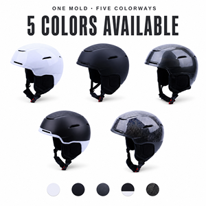 <span class=keywords><strong>Casque</strong></span> de ski et snowboard Yoloon ajustable pour adultes, léger, protection de la tête, équipement sportif en polyester et nylon - Product Image 5