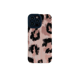 Cổ Điển Leopard In Silicone Shell Đối Với <span class=keywords><strong>iPhone</strong></span> 13 12 11 14 Pro Max Mini 14 Cộng Với X XS XR Mềm Điện Thoại Di Động Trường Hợp Bìa 16 - Product Image 6