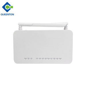 Băng tần kép sợi quang f670l <span class=keywords><strong>Router</strong></span> onu thiết kế mới onu sợi <span class=keywords><strong>Modem</strong></span> 4ge + 1 Chậu + 1USB + Wifi AC 2.4G & 5g GPON epon onu Wifi xpon mạng - Product Image 2