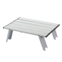 Chaise de camping portable pour pique-nique en plein air, chaise de plage, chaise de parc avec dossier, chaise pliante en alliage d'aluminium, table pliante légère