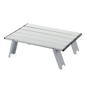 Outdoor Camping Portable <b>Picnic</b> Beach Chair Park Lawn with Backrest Folding Chair Aluminum Alloy Lightweight Folding <b>Table</b> - Product Image 5