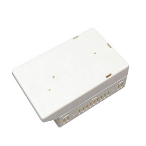 荣德模具塑料注塑厂为电子设备定制ABS塑料注塑件 - Product Image 5