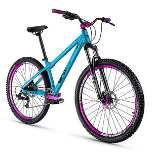 Bicicleta de Montaña MTBGO de <span class=keywords><strong>26</strong></span> Pulgadas y 21 Velocidades, Nuevo Diseño, Frenos de Disco, Neumáticos Negros, Suspensión, Bicicleta para Adultos, Hombres - Product Image 5
