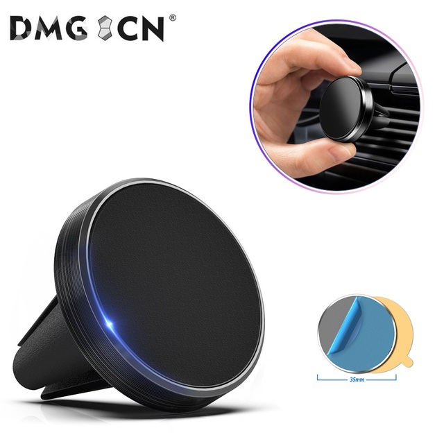 Magnetic Car Phone Holder New Mini GPS Air Vent Mount Magnet Cell Phone Stand Holder