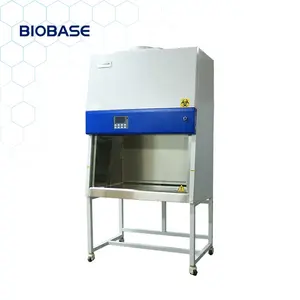 BIOBASE Biosafety Cabinet Biological Safety Cabinet Lab LCD Display HEPA Filter Class B For Lab