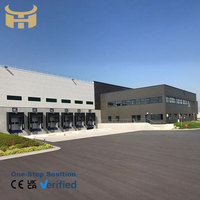 Galpones Industriales, Estructuras Metálicas para Talleres, Construcción de Edificios de Acero