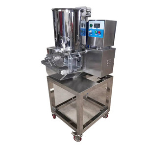 เครื่องทำเนื้อแพตตี้อัตโนมัติจากโรงงาน อุปกรณ์ขึ้นรูปเบอร์เกอร์แพตตี้ สแตนเลส - Product Image 3