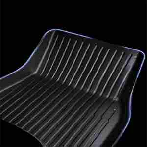 Tapis de voiture 3D en caoutchouc TPE universel 7 pièces pour ACURA MDX7 Seat 2022-2024 - Product Image 5