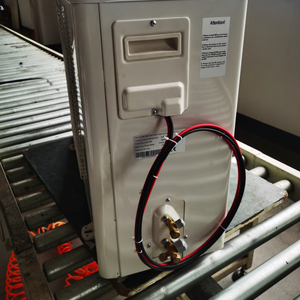 Aire Acondicionado Split Solar de 1.5 Toneladas y 18000 BTU, Conexión a Red/Independiente, para Uso Doméstico, UNP-DC48V18K WIFI, 24000 - Product Image 2