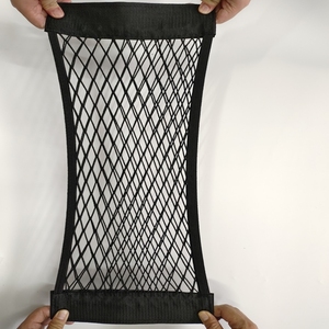 Nhà Máy Bán Hàng Trực Tiếp Lưới <span class=keywords><strong>Net</strong></span> Túi Xách Xe Chỗ Ngồi Túi Lưu Trữ Cho Xe Thân Tổ Chức - Product Image 3