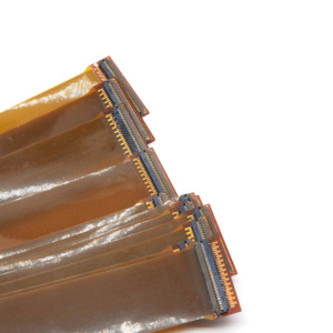 Cable FPC de Alta Flexibilidad de 57 Pines y 500 mm, Circuito de Interconexión de <span class=keywords><strong>PCB</strong></span> Flexible para Electrónica de Consumo y N550jk - Product Image 2