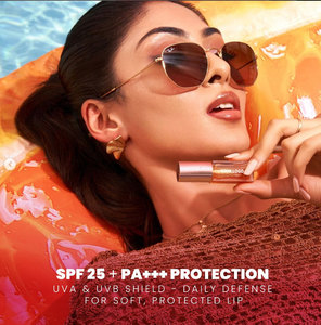 Usine OEM <span class=keywords><strong>Miel</strong></span> Lèvres confort Golden Shimmer Crème solaire brillant métal applicateur Cherry Candy saveur Lip Glow Sheer Lip Oil - Product Image 6