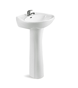 Juego de Inodoro de Cerámica, Diseño de Estilo Árabe, Inodoro de Dos Piezas, Blanco, Moderno, Redondo, Embalaje Estándar para Exportación - Product Image 4