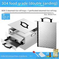 Machine à pâtes et à nouilles en acier inoxydable 304 pour usage domestique, 220v, processeur de samosas et de spaghettis pour restaurant et magasin d'alimentation