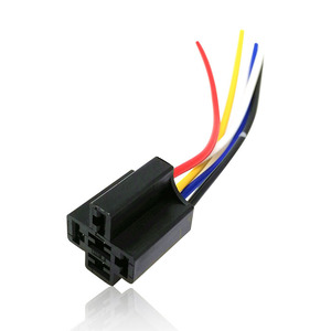 ชุดสายไฟรีเลย์อัตโนมัติ 5 ขา พร้อมซ็อกเก็ต - Product Image 3