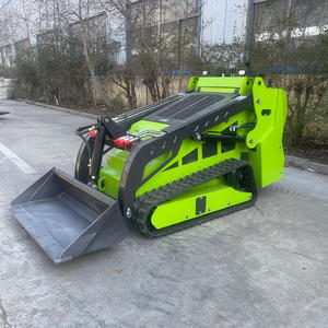 Chargeuse compacte sur chenilles Jinwo S560 de haute qualité, fabriquée en Chine, avec moteur Euro5, haute efficacité, capacité de la benne de 0,2 m³ - Product Image 3