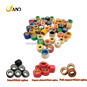 万欧20x15 10-15克KZR点击I 125摩托车变速器皮带轮滚轮组无级变速器重量组 - Product Image 5