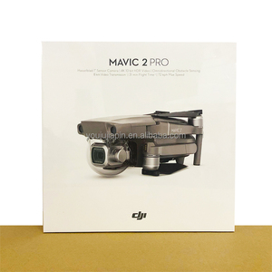 Drone <span class=keywords><strong>DJI</strong></span> <span class=keywords><strong>Mavic</strong></span> <span class=keywords><strong>2</strong></span> <span class=keywords><strong>Pro</strong></span> avec caméra Hasselblad, 20MP, capteur CMOS 1 pouce, vidéo 4K HD 10 bits HDR, temps de vol de 20 minutes, portée de contrôle de 8 km, accessoires pour drone <span class=keywords><strong>DJI</strong></span> - Product Image 2