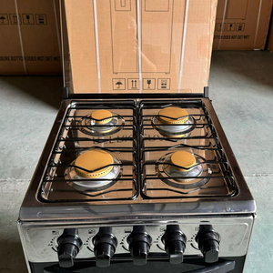Estufa <span class=keywords><strong>de</strong></span> <span class=keywords><strong>Gas</strong></span> con Horno <span class=keywords><strong>de</strong></span> 4 Quemadores, Quemador <span class=keywords><strong>de</strong></span> Acero Inoxidable, <span class=keywords><strong>Cocina</strong></span> <span class=keywords><strong>de</strong></span> <span class=keywords><strong>Gas</strong></span> <span class=keywords><strong>para</strong></span> el Hogar, Horno <span class=keywords><strong>de</strong></span> <span class=keywords><strong>Gas</strong></span>, <span class=keywords><strong>Cocina</strong></span>, Tostadora <span class=keywords><strong>de</strong></span> <span class=keywords><strong>Pan</strong></span> Digital - Product Image 3