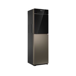 Distributeur d'eau sur pied Midea chaud/froid à chargement par le bas en acier inoxydable YD1316S X - Product Image 2