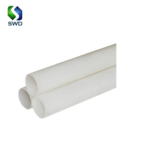 Swd Hiệu Suất Cao Chuyên Nghiệp <span class=keywords><strong>Pvdf</strong></span> Ống Nhựa <span class=keywords><strong>Pvdf</strong></span> Ống Ống Cho Xây Dựng Xây Dựng Ngành Công Nghiệp Hóa Chất - Product Image 1