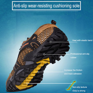 <span class=keywords><strong>Chaussures</strong></span> <span class=keywords><strong>de</strong></span> randonnée pour hommes, <span class=keywords><strong>chaussures</strong></span> <span class=keywords><strong>de</strong></span> Sport aquatique, pataugeoire, plage, en plein air, avec bonne qualité, Service après vente, nouvelle collection - Product Image 3