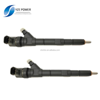 Injecteur de carburant diesel Common Rail de haute qualité, neuf, 0445110279 pour HYUNDAI H-1/KIA SORENTO 2.5 CRDi, soupapes d'injection