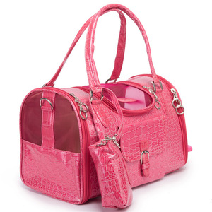 Portable Pet Carrier For Dog Cat Rabbit <b>Small</b> Animal Travel Bag With Zipper And Handle Foshan Origin - Product Image 3