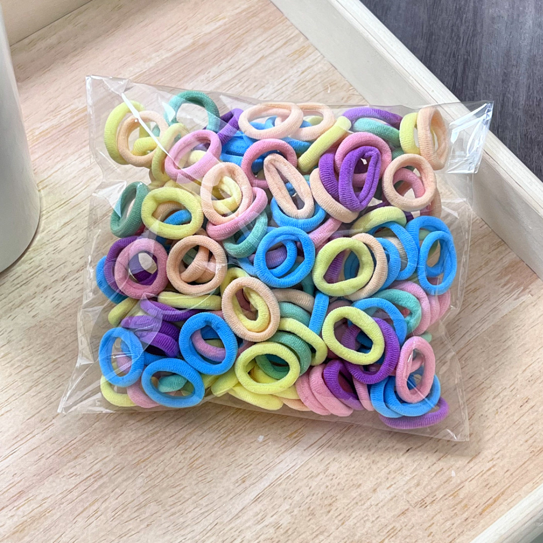 Spring color 100  opp bag