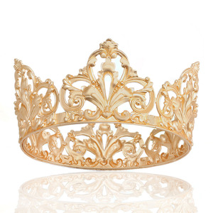 <span class=keywords><strong>Couronne</strong></span> de la <span class=keywords><strong>couronne</strong></span> du roi pour hommes euraméricains <span class=keywords><strong>Couronne</strong></span> de la cour rétro du <span class=keywords><strong>prince</strong></span> - Product Image 1