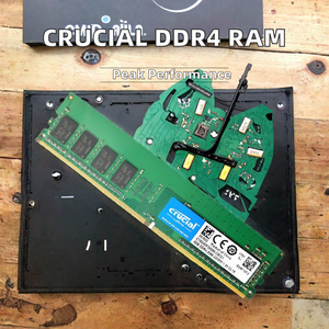 Rất quan trọng <span class=keywords><strong>DDR4</strong></span> 4GB <span class=keywords><strong>8GB</strong></span> 16GB 32GB Máy tính để bàn chơi game <span class=keywords><strong>RAM</strong></span> mô-đun bộ nhớ 2666MHz 2133MHz 2400MHz 3200MHz trong kho với ECC chức năng - Product Image 3