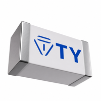Parafoudre universel TianYi SMD GDT à tube à décharge gazeuse, mini, non radioactif, 3.2x1.6mm, réponse rapide, 2 pôles, 0.5kA