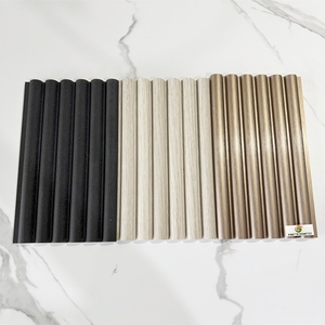 Paneles Decorativos de Pared WPC Modernos, Elegantes, Duraderos, Impermeables y Antiestáticos para Cocina y Diseño de Interiores - Product Image 2